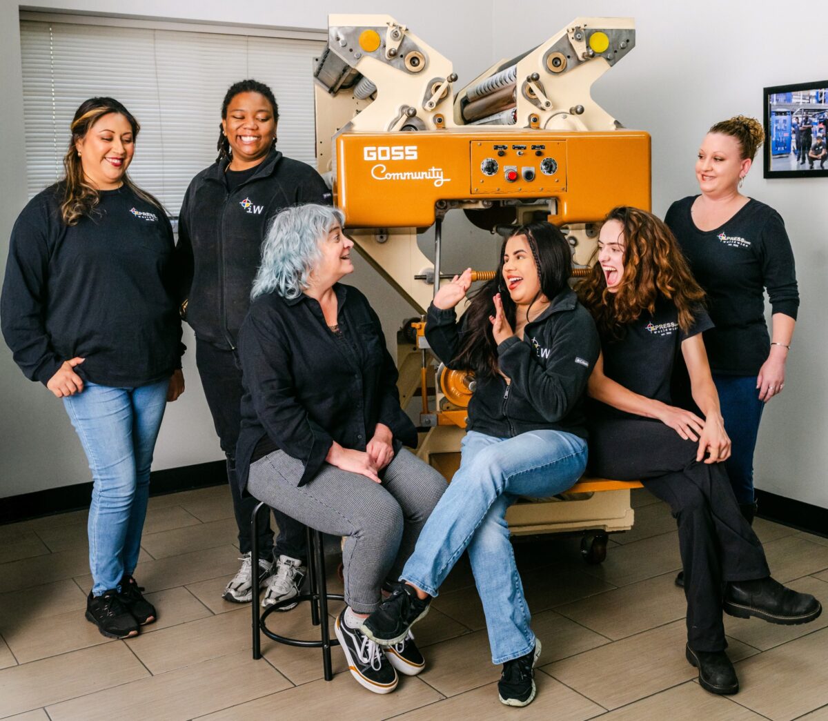 DCOS Impressions Worldwide