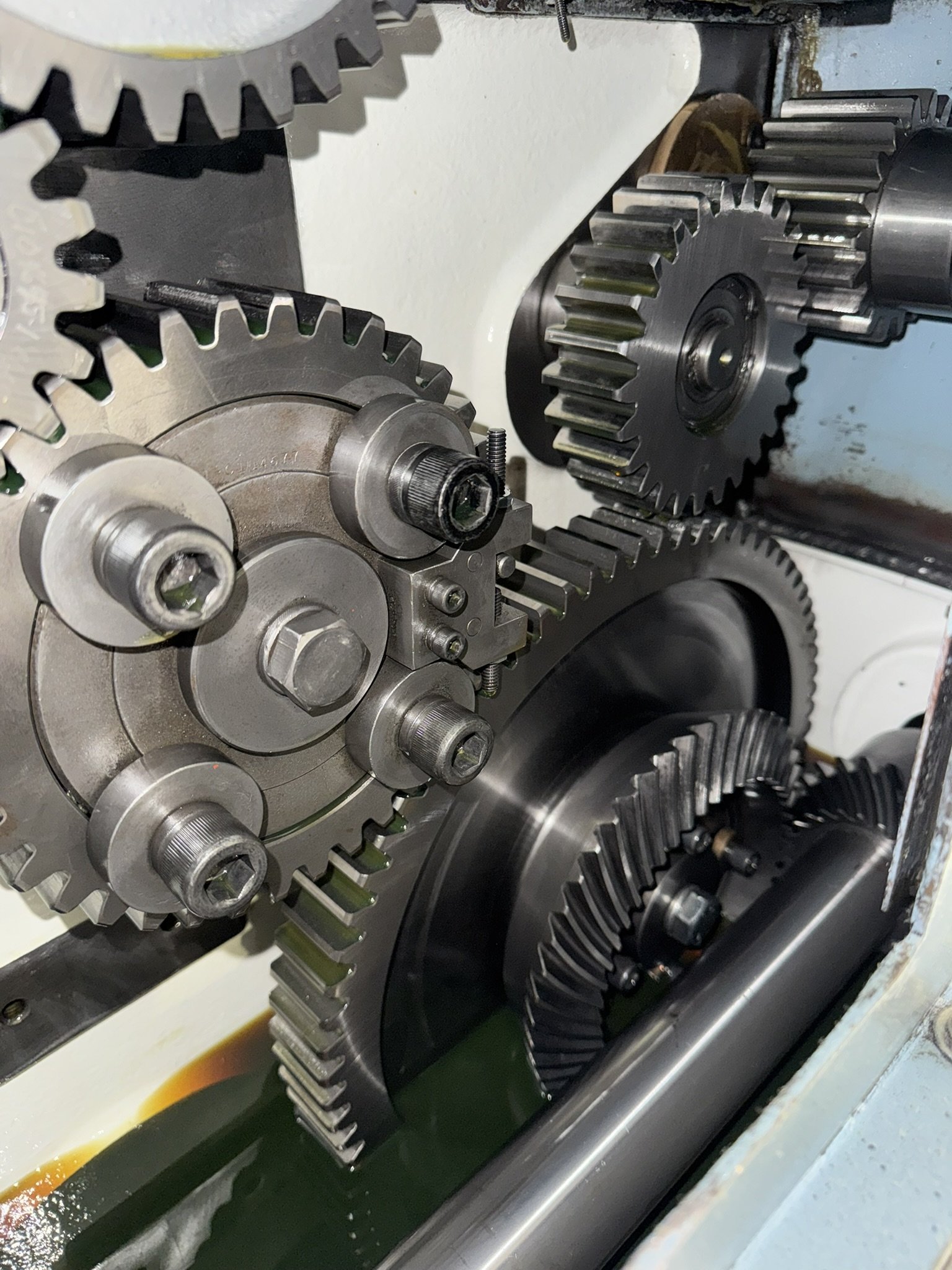 10 Unit 546 cut-off Goss Community SSC Press - Image 4