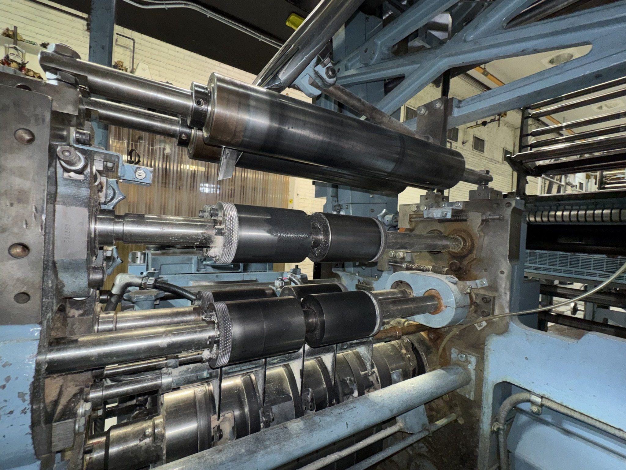 10 Unit 546 cut-off Goss Community SSC Press - Image 2