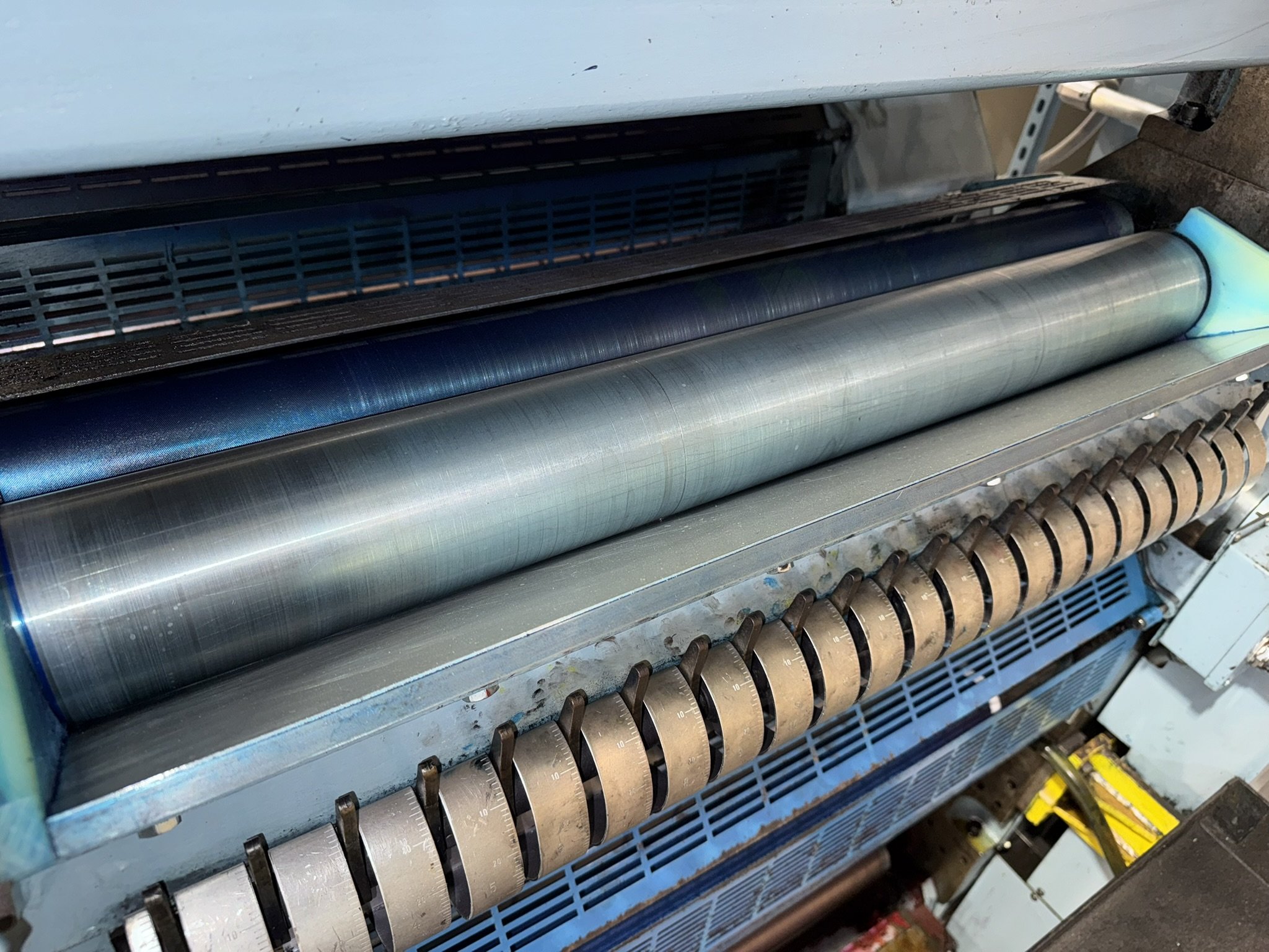 10 Unit 546 cut-off Goss Community SSC Press - Image 25