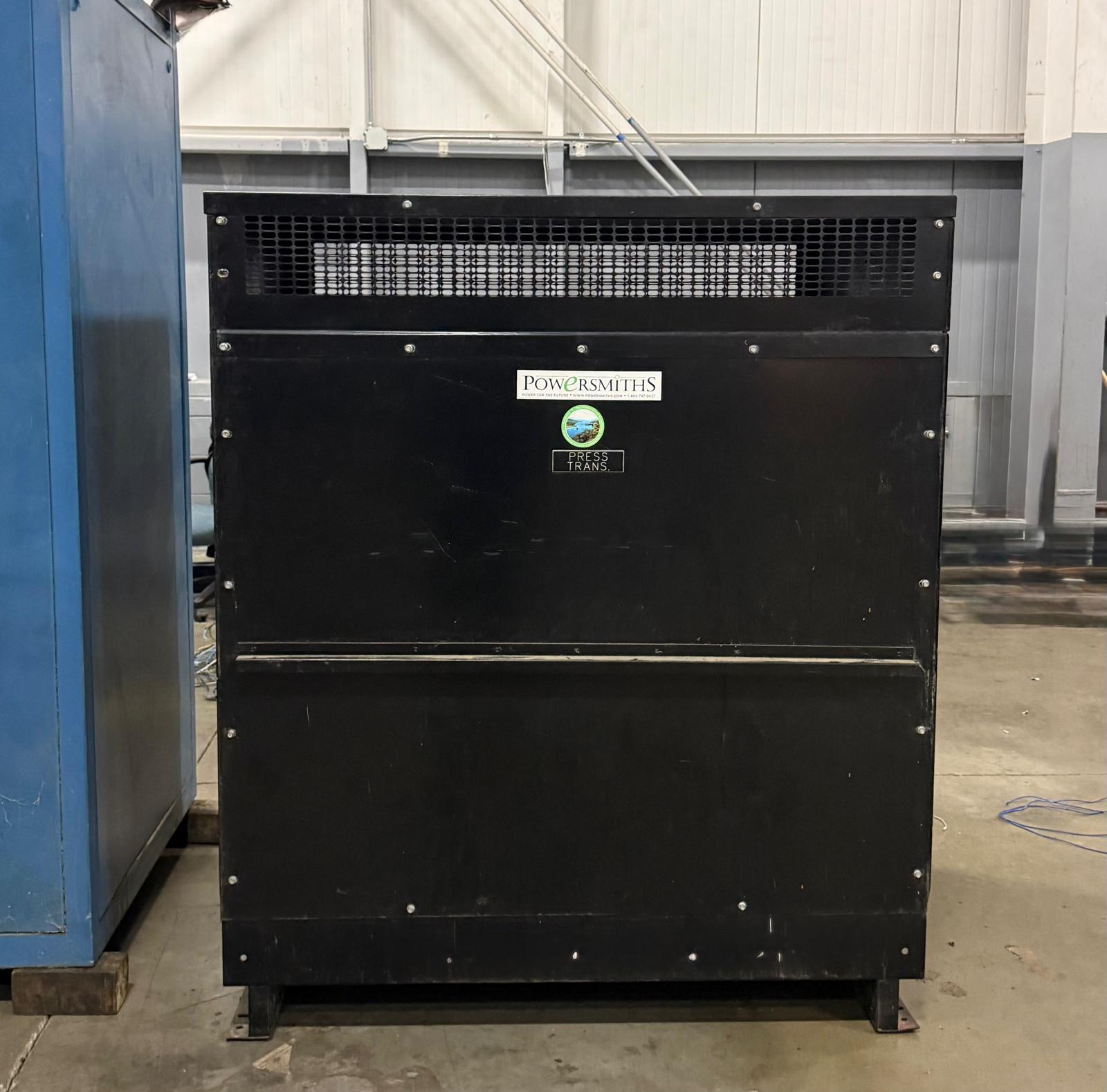 Powersmiths Isolation Transformer - Industrial Grade!